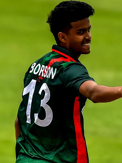 Rohanat Doullah Borson POTM Highlights | U19 CWC 2024