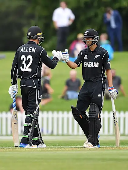 Preview: New Zealand U19s v South Africa U19s