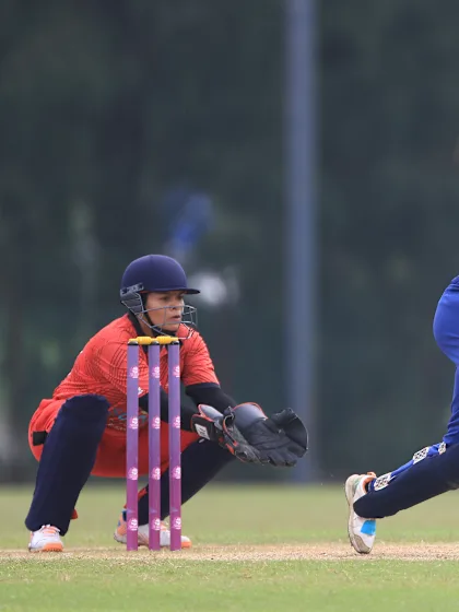 UAE, Nepal and Hong Kong advance to semi-finals
