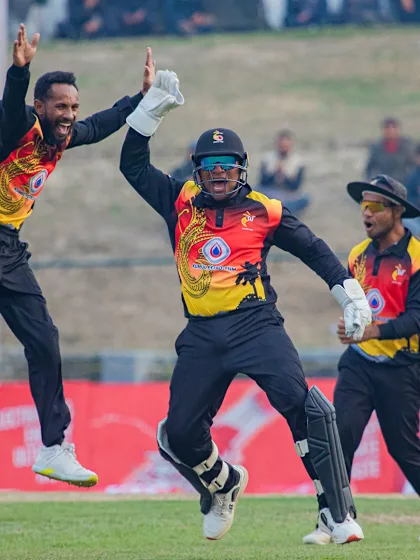 All the squads for ICC Men’s Cricket World Cup Qualifier Play-off