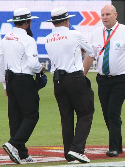 Wanderers Stadium pitch rated as poor