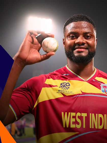 Shepherd's wickets-spree closes the game | Player Highlights | T20WC 2026