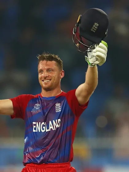 Buttler blasts tournament's first century | T20 World Cup