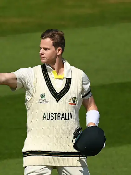The stunning stats as Steve Smith underlines his batting brilliance