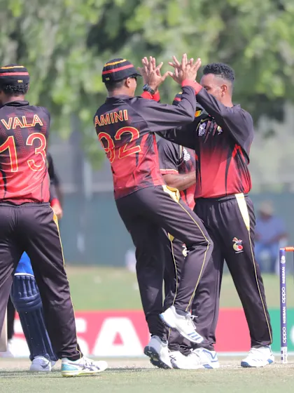 Six of the best qualifier moments