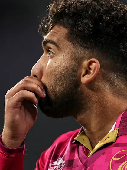 Explainer: Why Nepal were awarded five penalty runs in UAE ODI