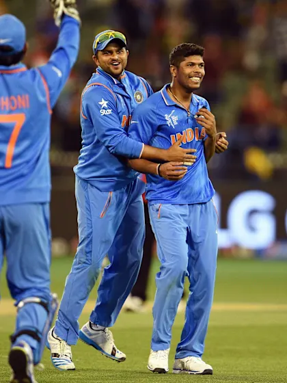 JAVAGAL SRINATH: India took the realistic approach