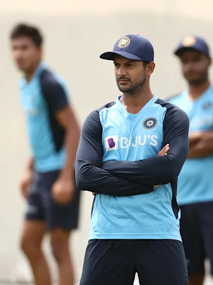Mayank Agarwal called up after India record seven positive Covid tests