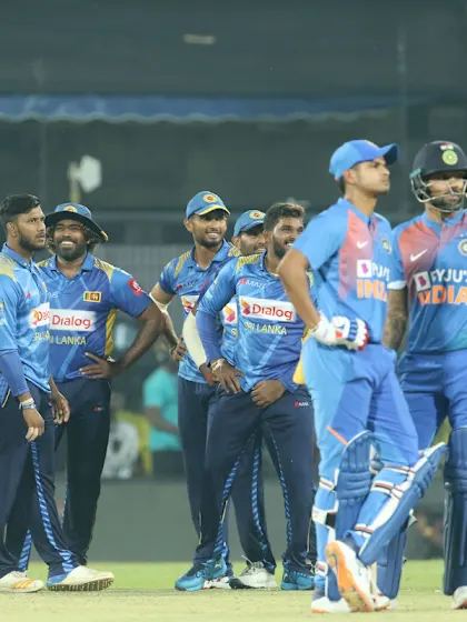 Sri Lanka search for series draw against dominant India