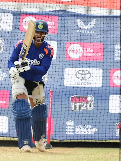 Tilak backs India to regain momentum for the Zimbabwe series