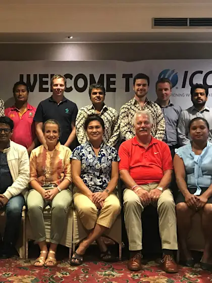 ICC East Asia-Pacific conference focused on innovation and how cricket can reach more people