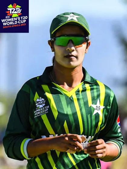Best of Nashra Sundhu | Women's T20WC 2023