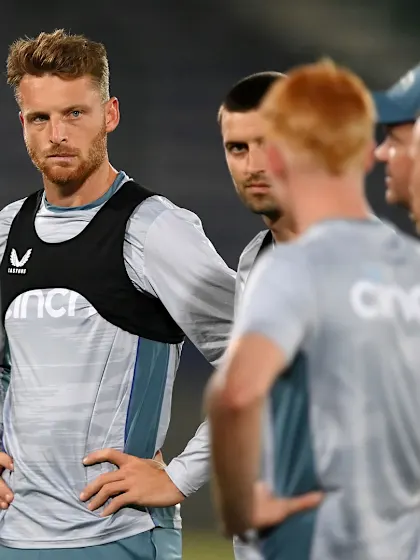 England to take cautious approach with Jos Buttler ahead of T20 World Cup