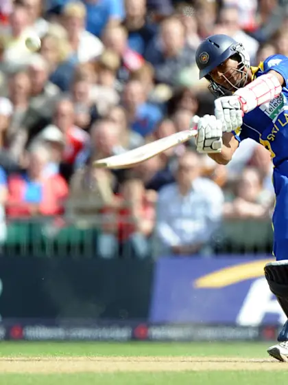 Chandimal and Masakadza reflect and advise on how to thrive at an ICC U19 Cricket World Cup