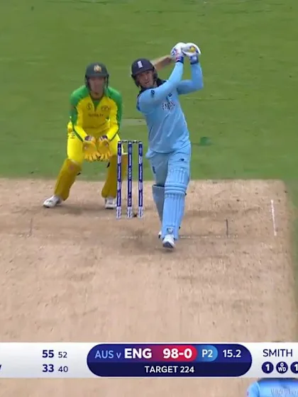 CWC19 SF: AUS v ENG - Bira Super Sixes