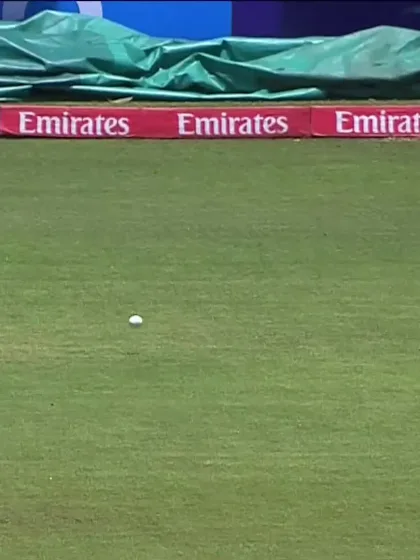 Ben Dawkins with a Four vs. Bangladesh