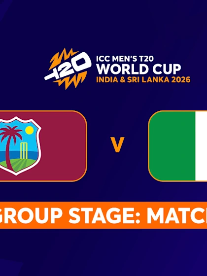 MT20: West Indies vs Italy