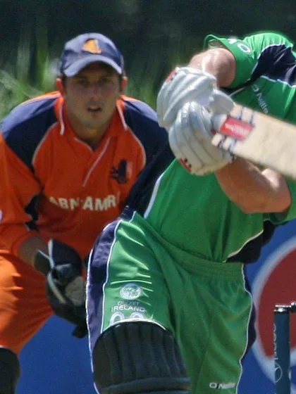 Ireland a win away from ICC Cricket World Cup 2015
