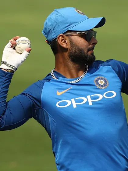 'He's young and will need time to understand' – Rohit backs Pant after DRS blunders