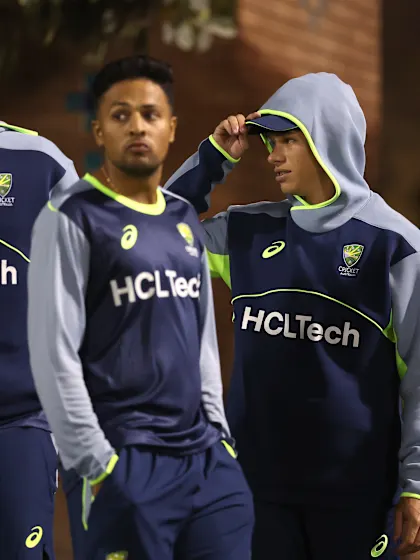 Australia add young all-rounder to squad ahead of India semi-final clash