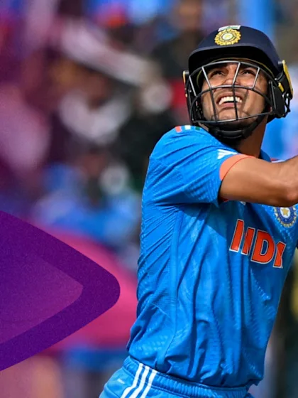 Gill unleashes in Bengaluru | CWC23