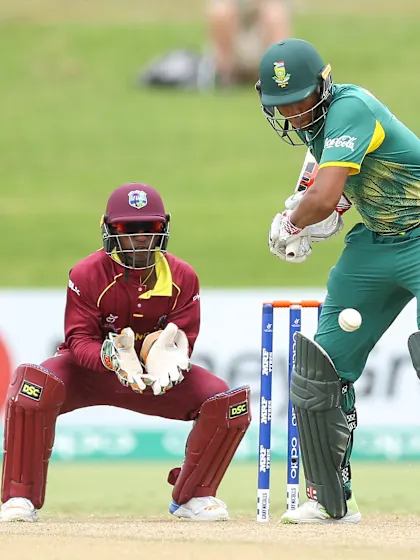 U19CWC POTD - Makwetu's smart six