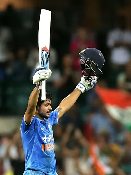 Pandey replaces Yuvraj in India squad for the ICC World Twenty20 India 2016