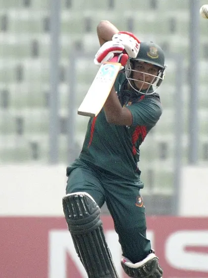 Saifuddin named in Bangladesh ODI squad