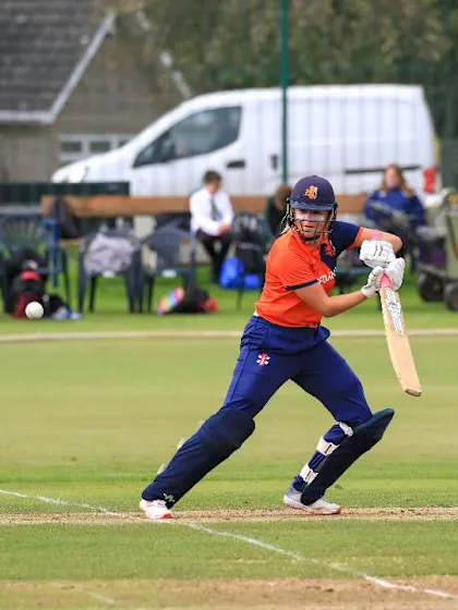 ICC T20WC Qualifier: NED v NAM - Match highlights