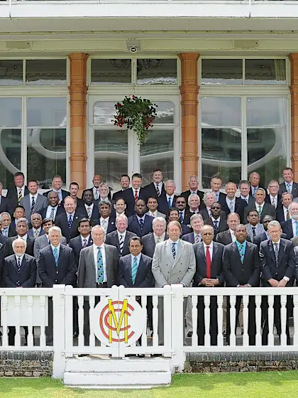 Outcomes from ICC Annual Conference week in London