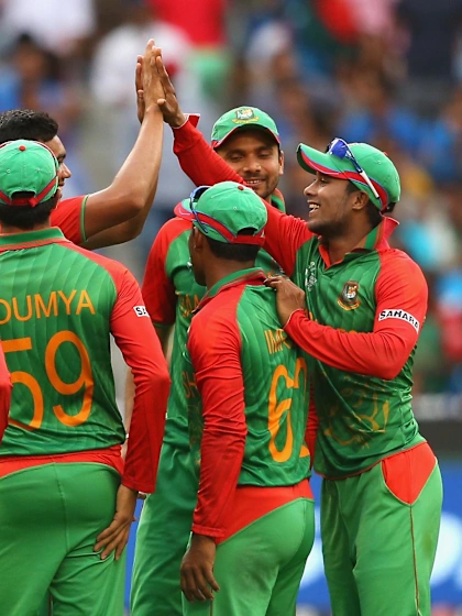 Return to Champions Trophy a big step forward: Habibul Bashar