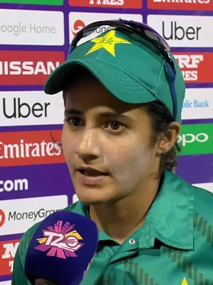 NZ v PAK: Post-match presentation