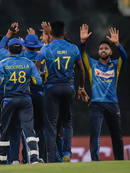 Sri Lanka, South Africa announce limited-overs series in September
