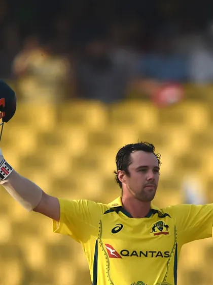 Head, Zampa star as Australia take 1-0 lead