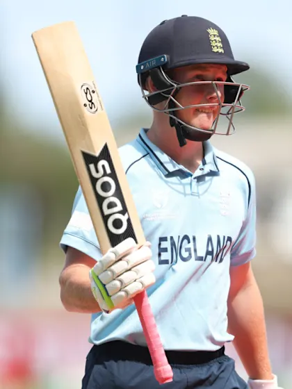 ENG Innings Highlights | ENG v IND | ICC U19 Men’s CWC 2022