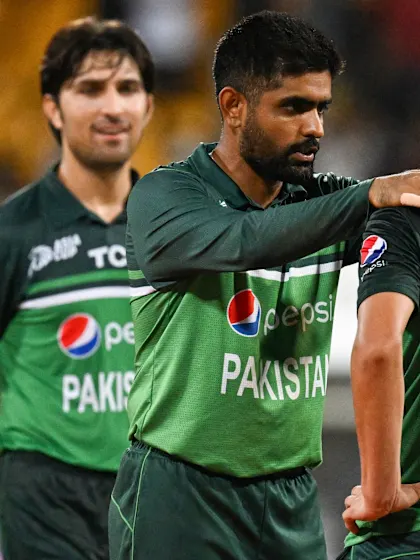 Babar backs struggling teammates ahead of the World Cup