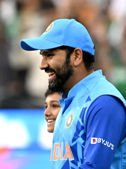 Rohit Sharma plays down rivalry against Pakistan ahead of key clash