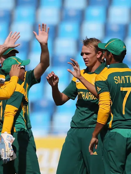 England, Sri Lanka, South Africa and Zimbabwe register wins