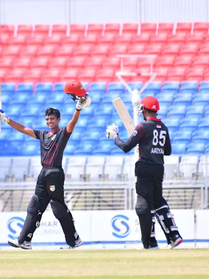 Srikanth’s ton in Singapore’s big win; Hong Kong defeat Thailand by nine wickets