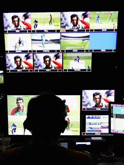 ICC announces Sunset + Vine as Production Partner and Broadcast Solutions as OB Equipment Provider