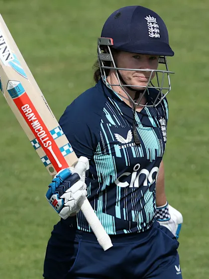 England batter rewarded with rapid ODI rankings rise
