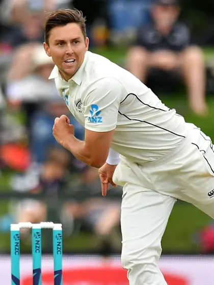 'It's all about the rhythm'  – Trent Boult after his record spell of 6 for 4