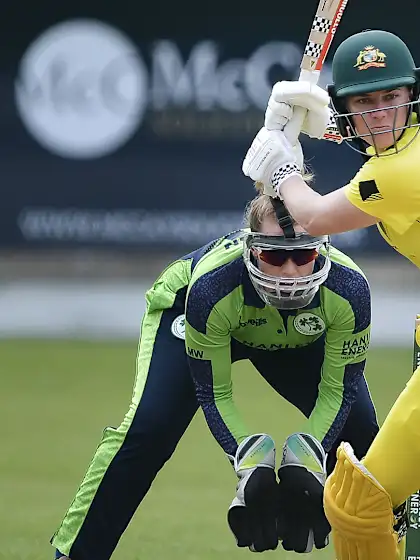 McGrath's record numbers as Australia's Commonwealth Games push continues