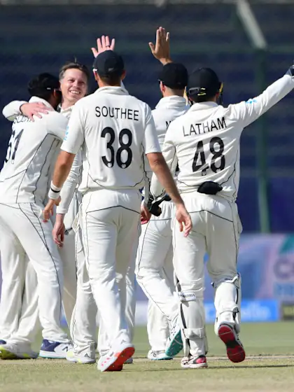Three captains, three bold declarations: Pakistan continue to produce thrilling Tests