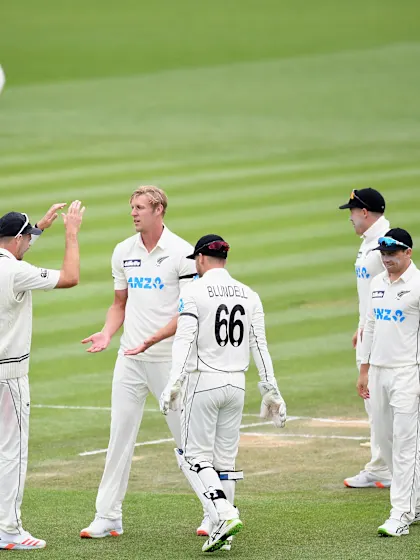 New Zealand aim for clean sweep to progress in ICC World Test Championship table