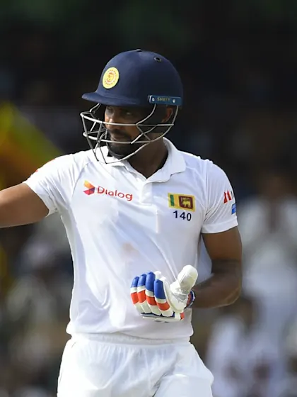 Gunathilaka suspended from all international cricket