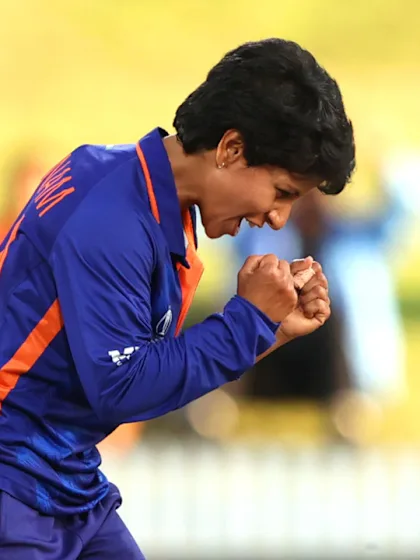 'It doesn't matter if you're tall or short' | Poonam Yadav on the art of leg-spin