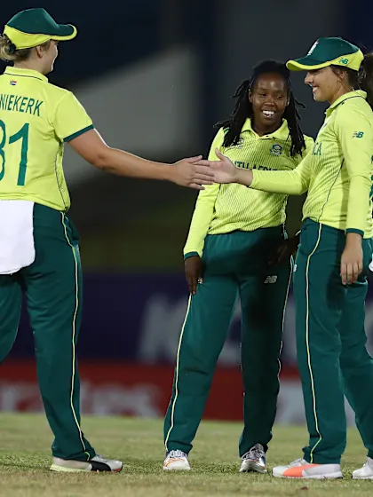 South Africa clinch T20I series with thriller against Sri Lanka
