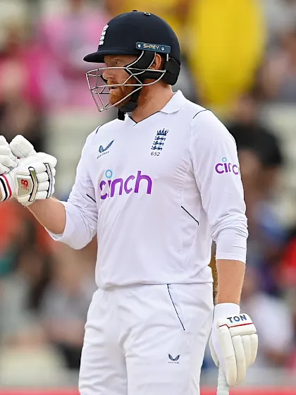 Stats breakdown: England smash records in Test form turnaround