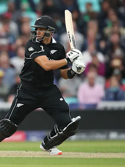Ross Taylor: Balanced New Zealand have the tools to go far